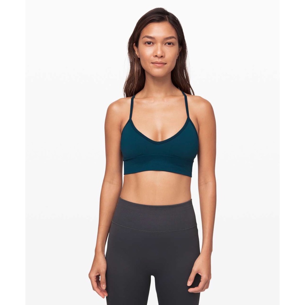 lululemon athletica | Ebb To Street Bra II